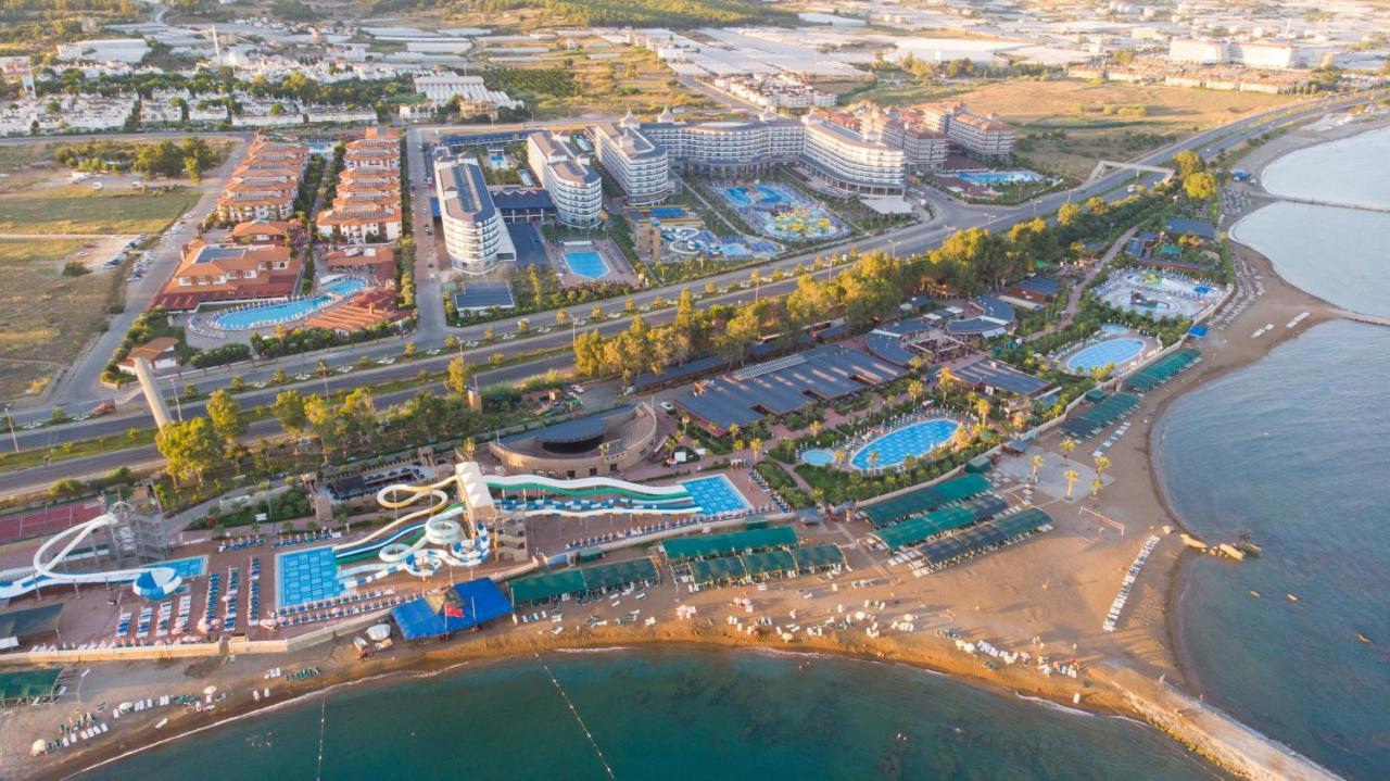 Eftalia Aqua Resort Konaklı Eksteriør billede