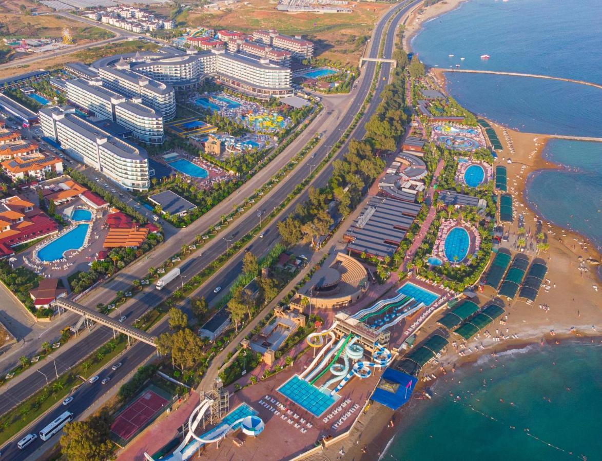 Eftalia Aqua Resort Konaklı Eksteriør billede