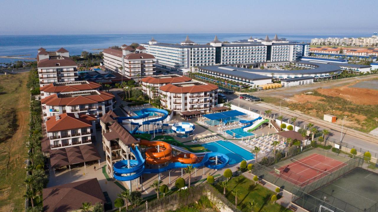 Eftalia Aqua Resort Konaklı Eksteriør billede