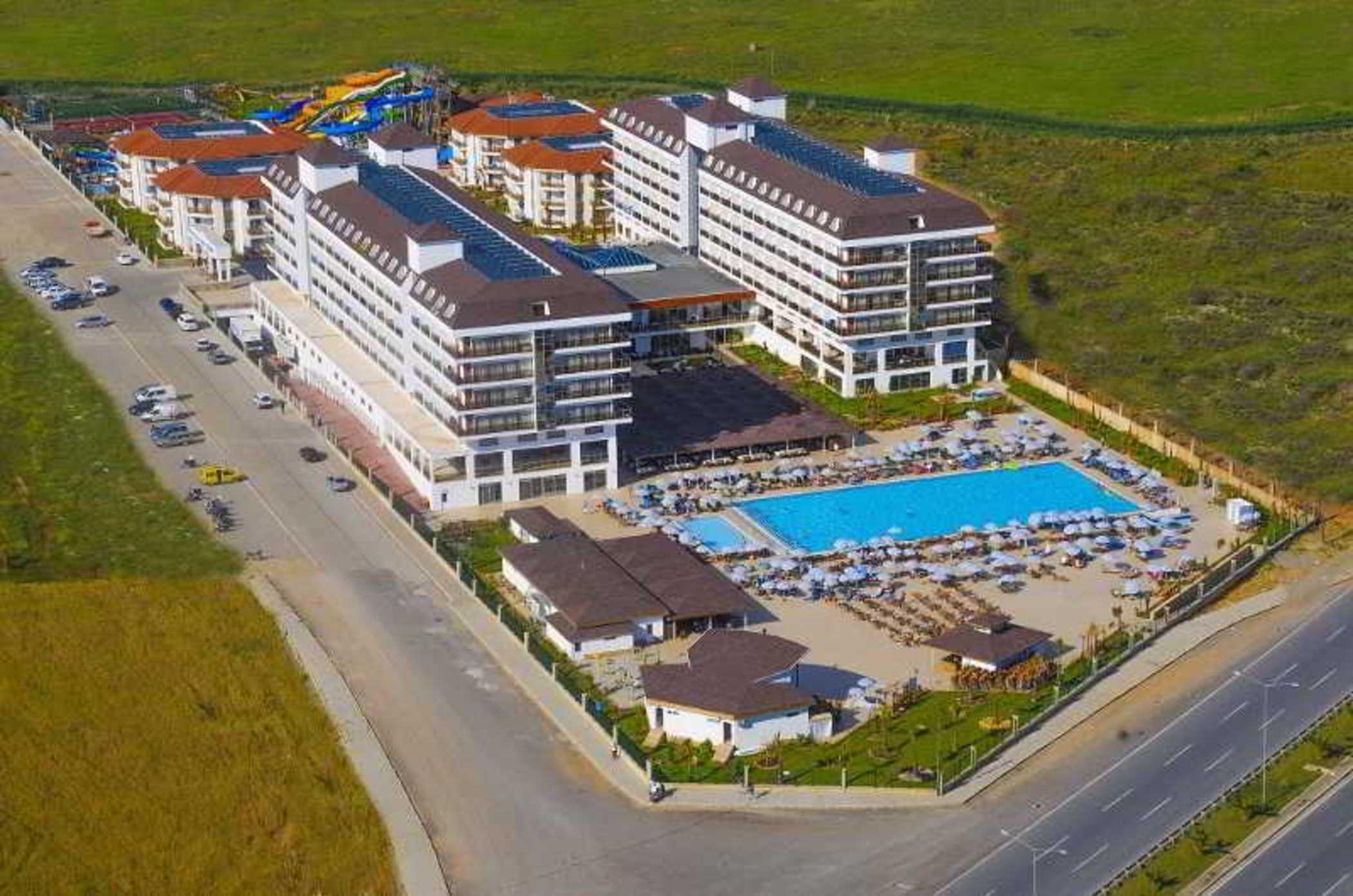 Eftalia Aqua Resort Konaklı Eksteriør billede