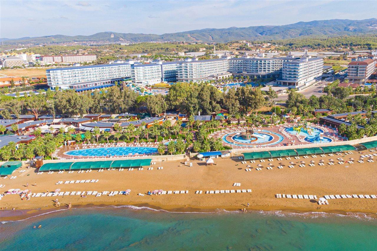 Eftalia Aqua Resort Konaklı Eksteriør billede